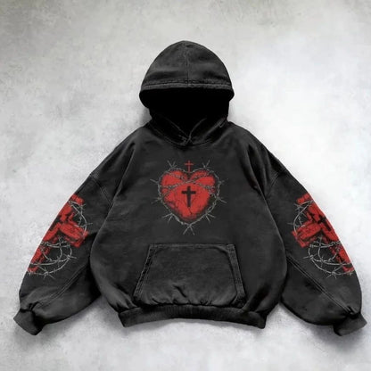 Printed Hoodies