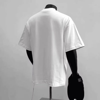 Printed Men's Short-Sleeve
