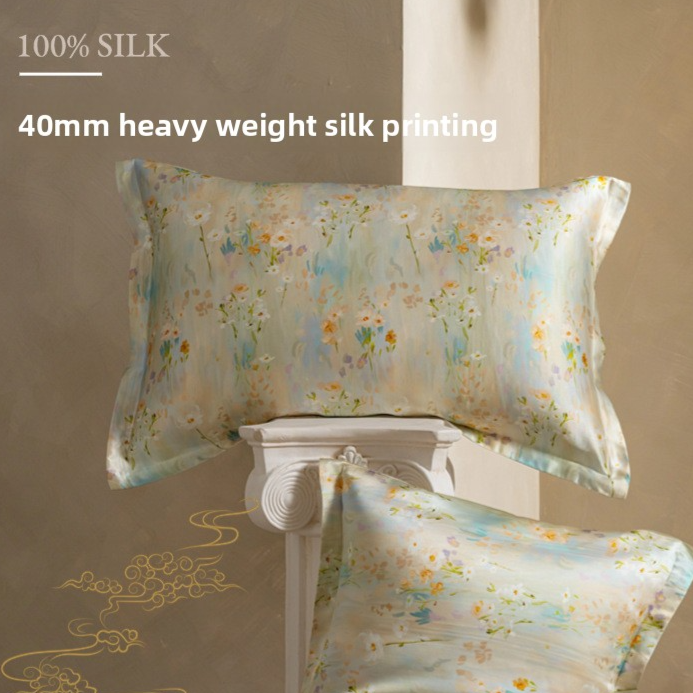 Printed Pillowcase