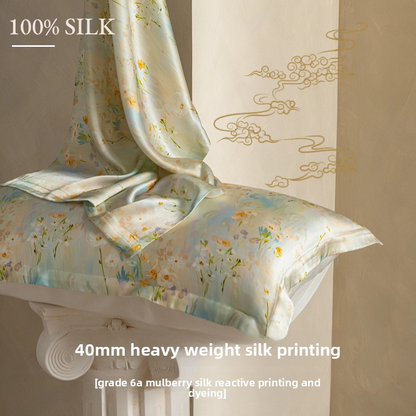 Printed Pillowcase