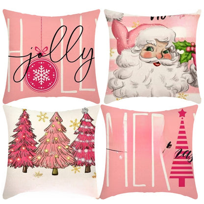 Printed pillowcase