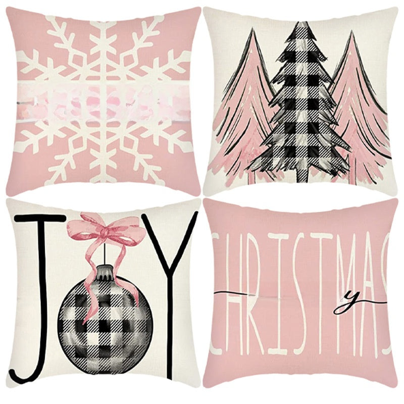 Printed pillowcase