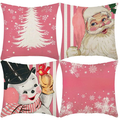 Printed pillowcase