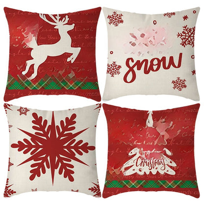 Printed pillowcase
