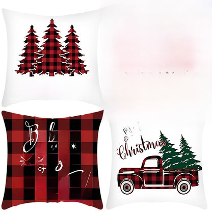 Printed pillowcase
