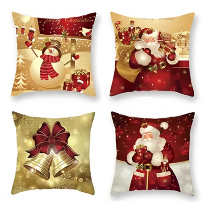 Printed pillowcase