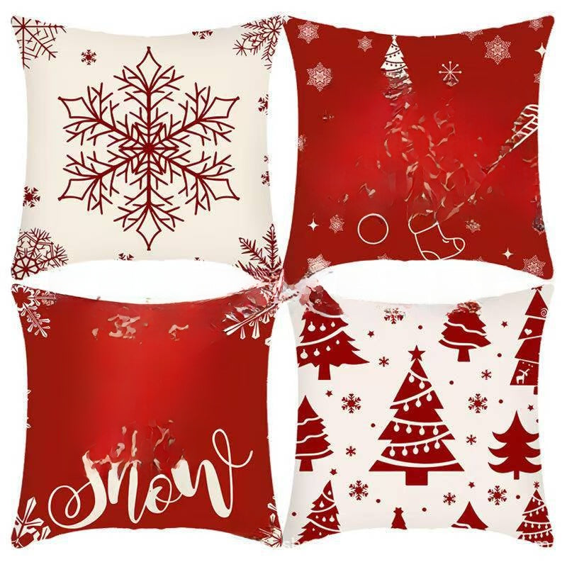 Printed pillowcase