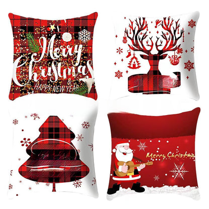 Printed pillowcase