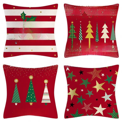 Printed pillowcase