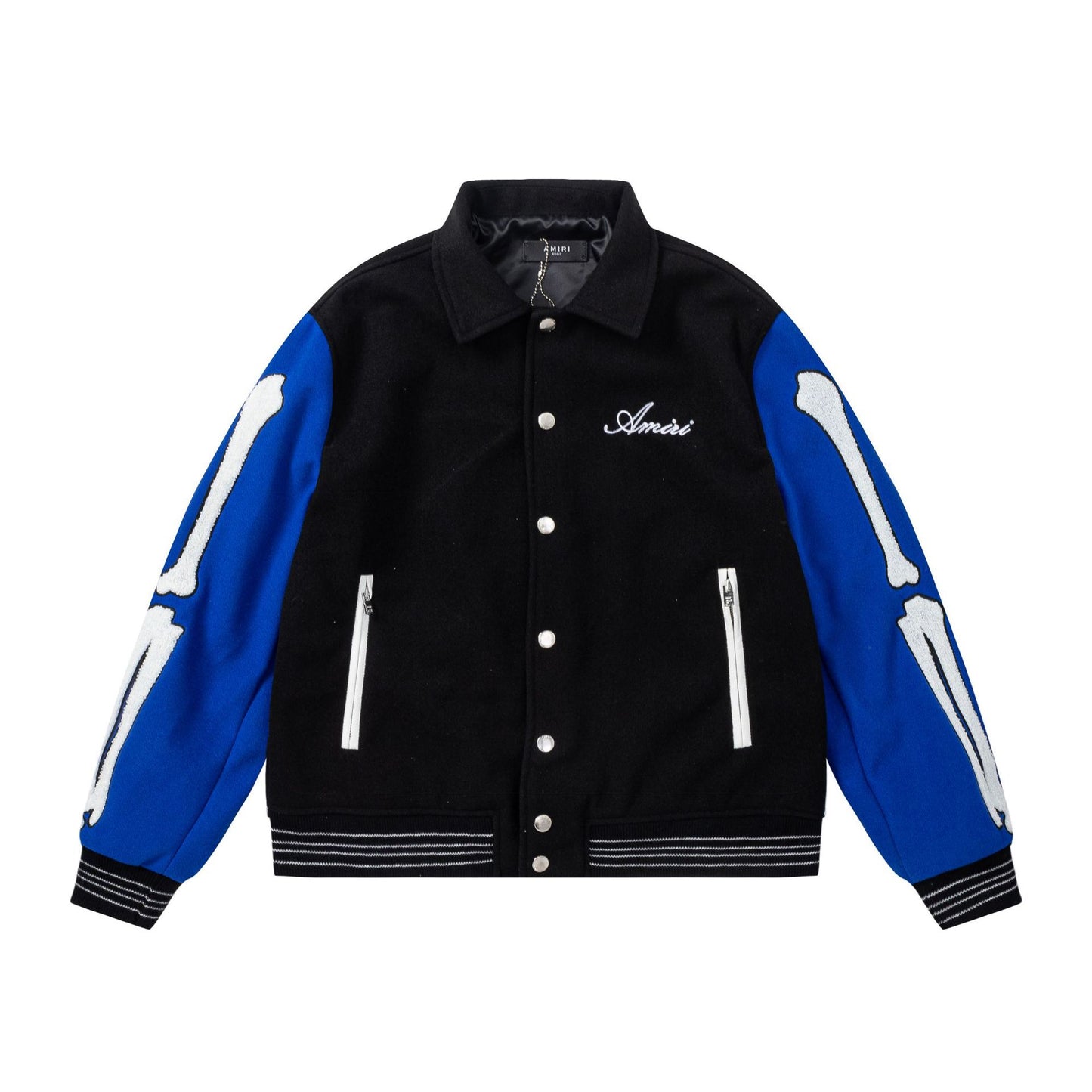 Printed Pilot Casual Jacket