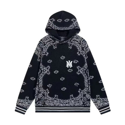 Printed Pilot Casual Jacket