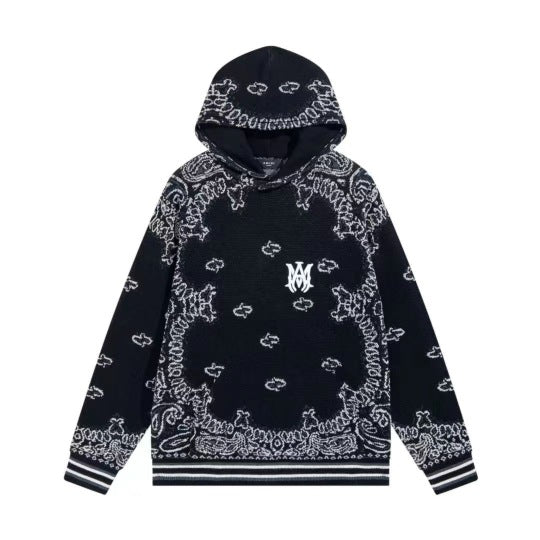 Printed Pilot Casual Jacket