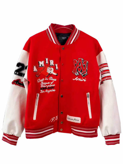 Printed Pilot Casual Jacket
