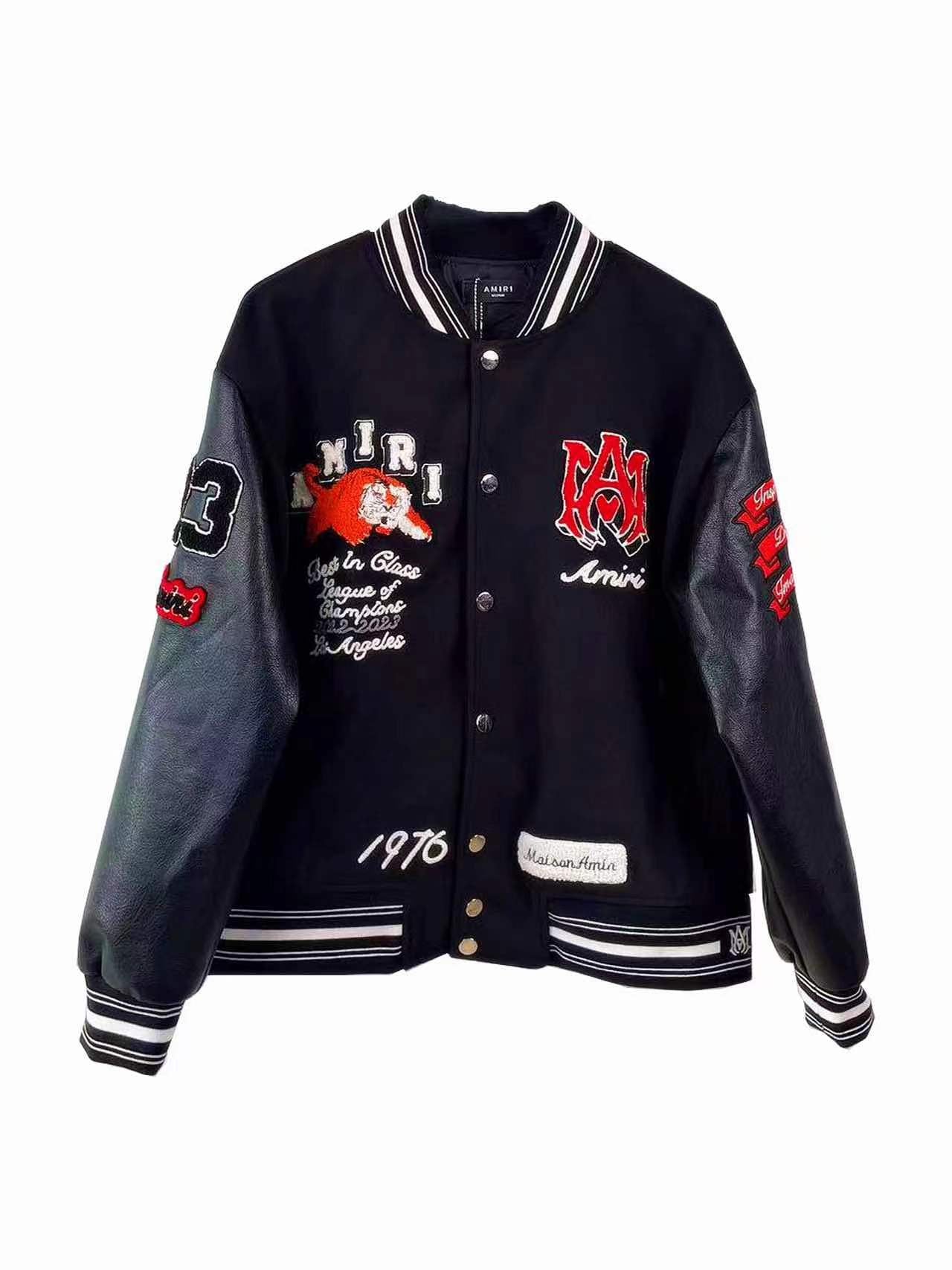Printed Pilot Casual Jacket