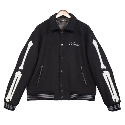 Printed Pilot Casual Jacket