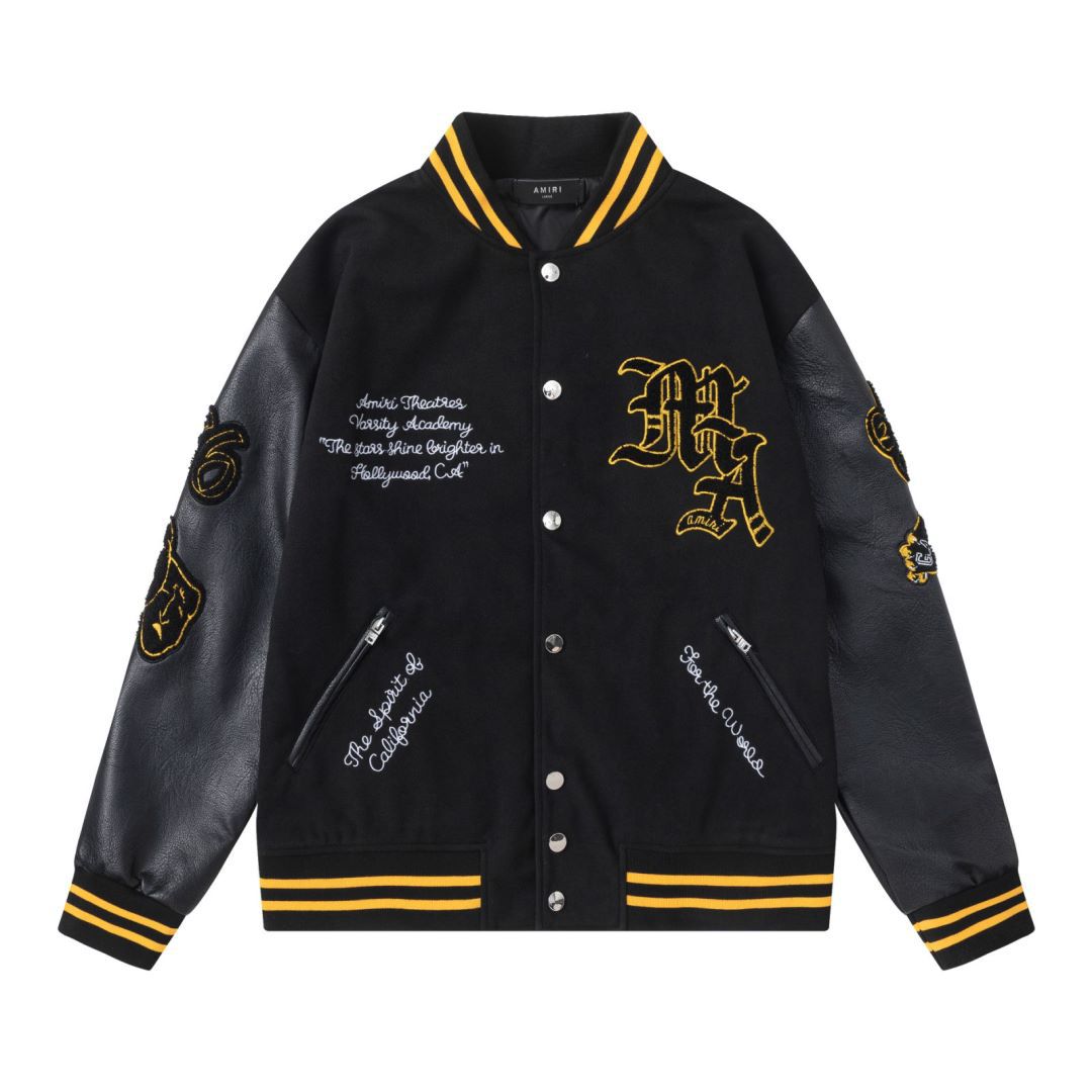 Printed Pilot Casual Jacket