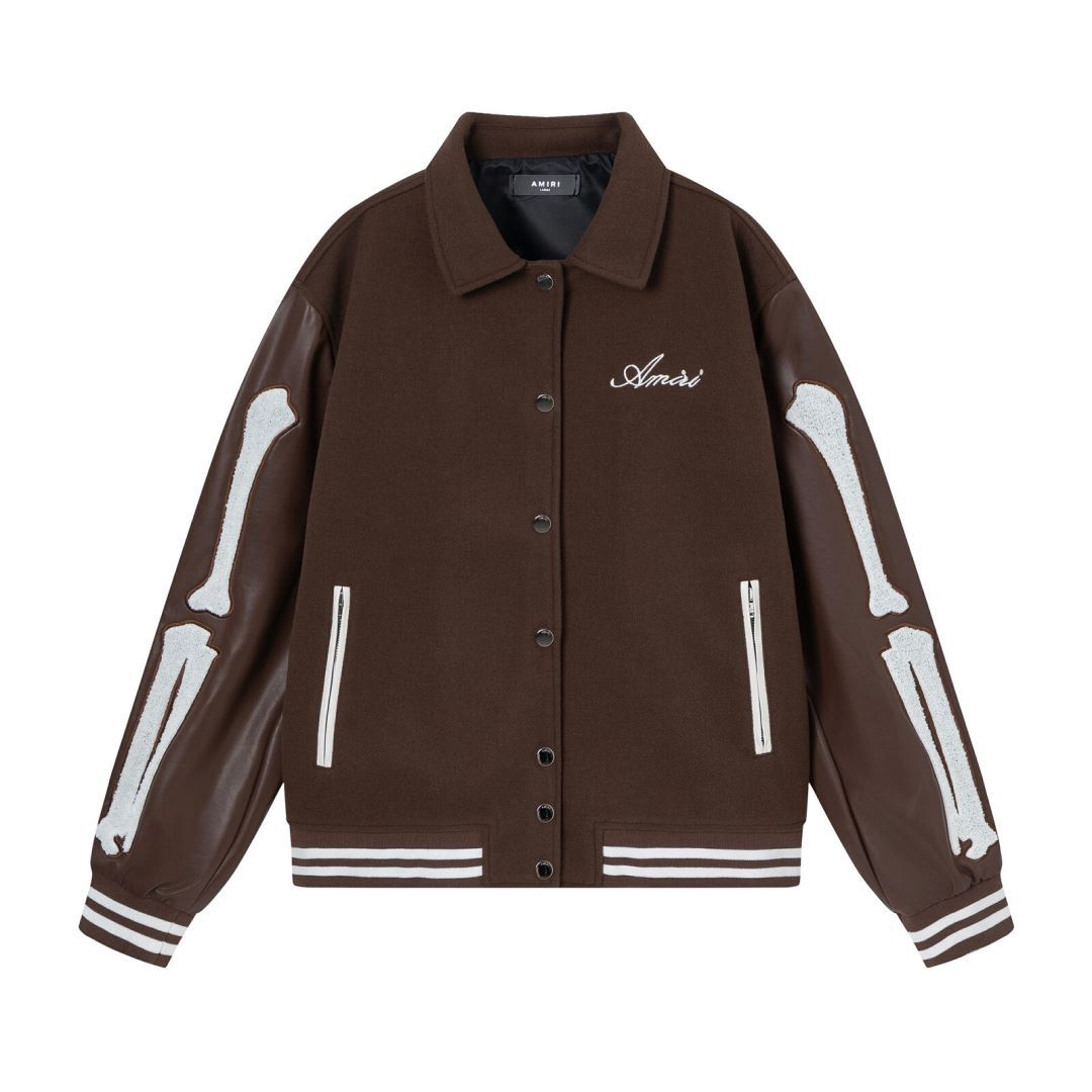 Printed Pilot Casual Jacket