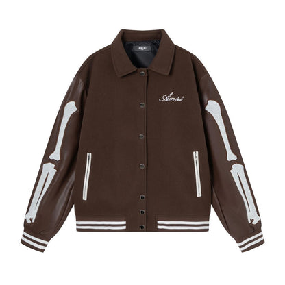 Printed Pilot Casual Jacket