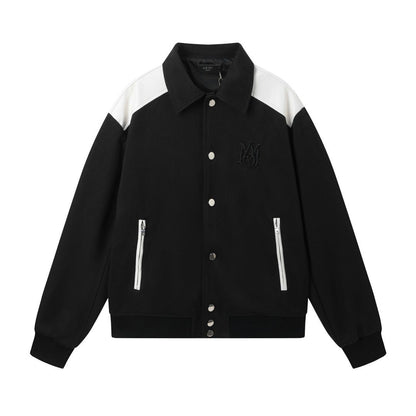 Printed Pilot Casual Jacket