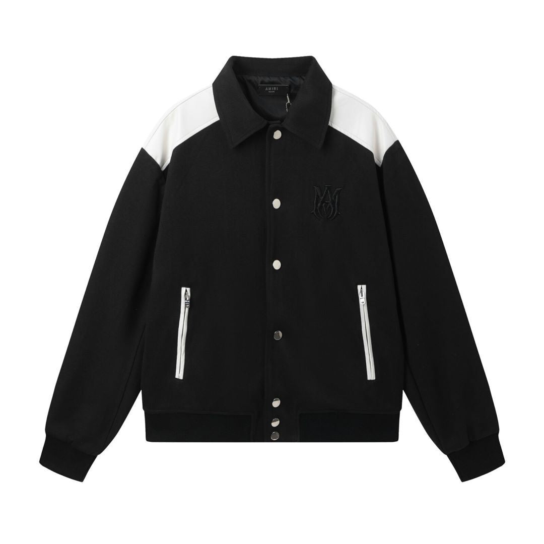 Printed Pilot Casual Jacket