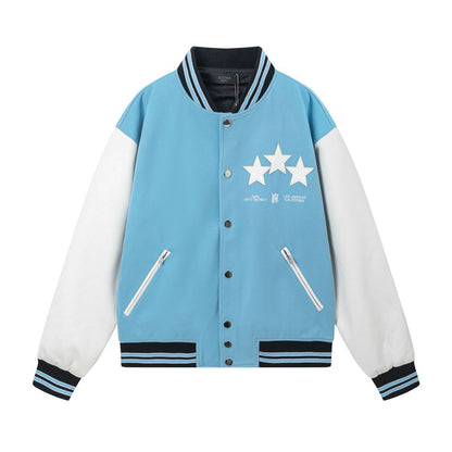 Printed Pilot Casual Jacket