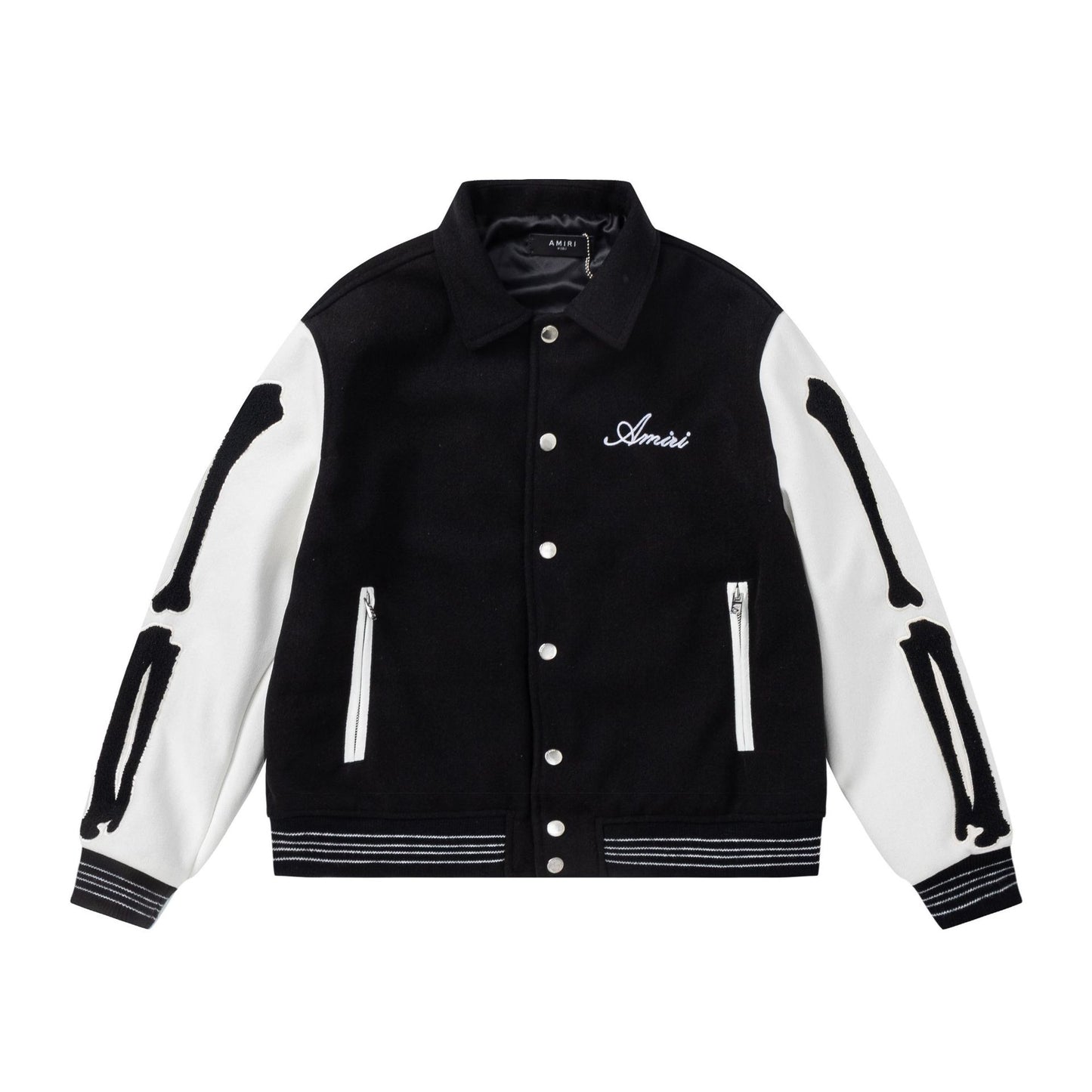 Printed Pilot Casual Jacket