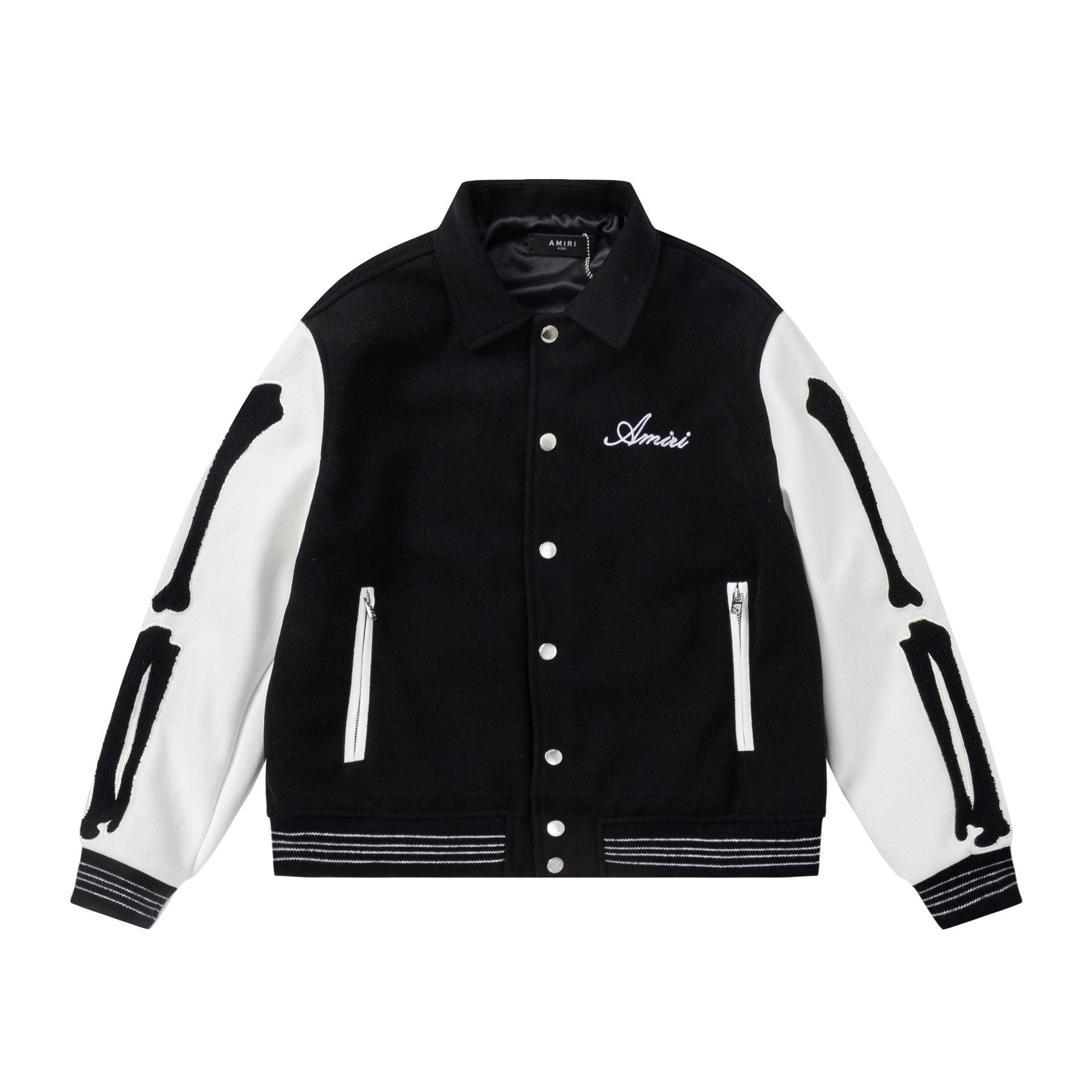 Printed Pilot Casual Jacket