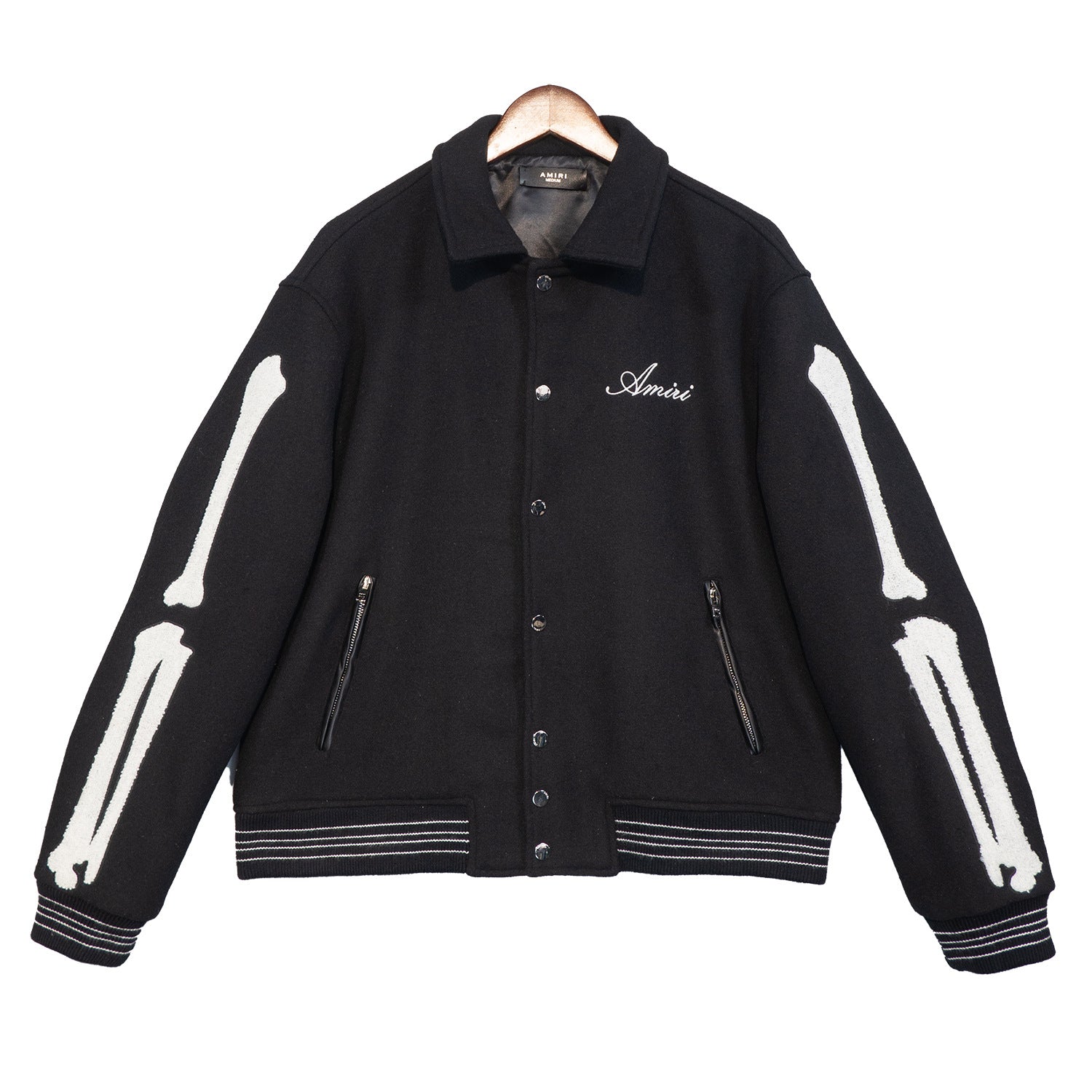 Printed Pilot Casual Jacket