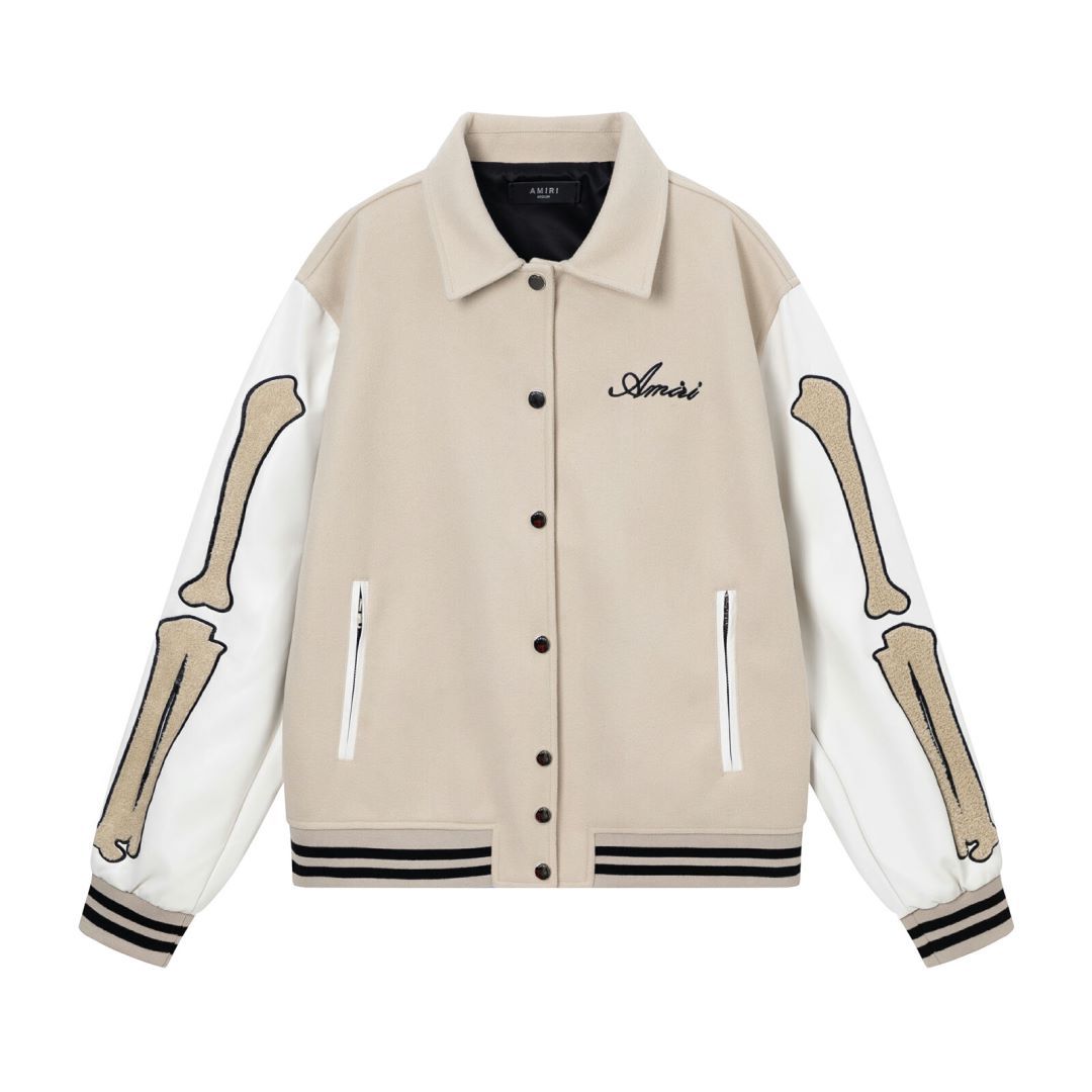 Printed Pilot Casual Jacket
