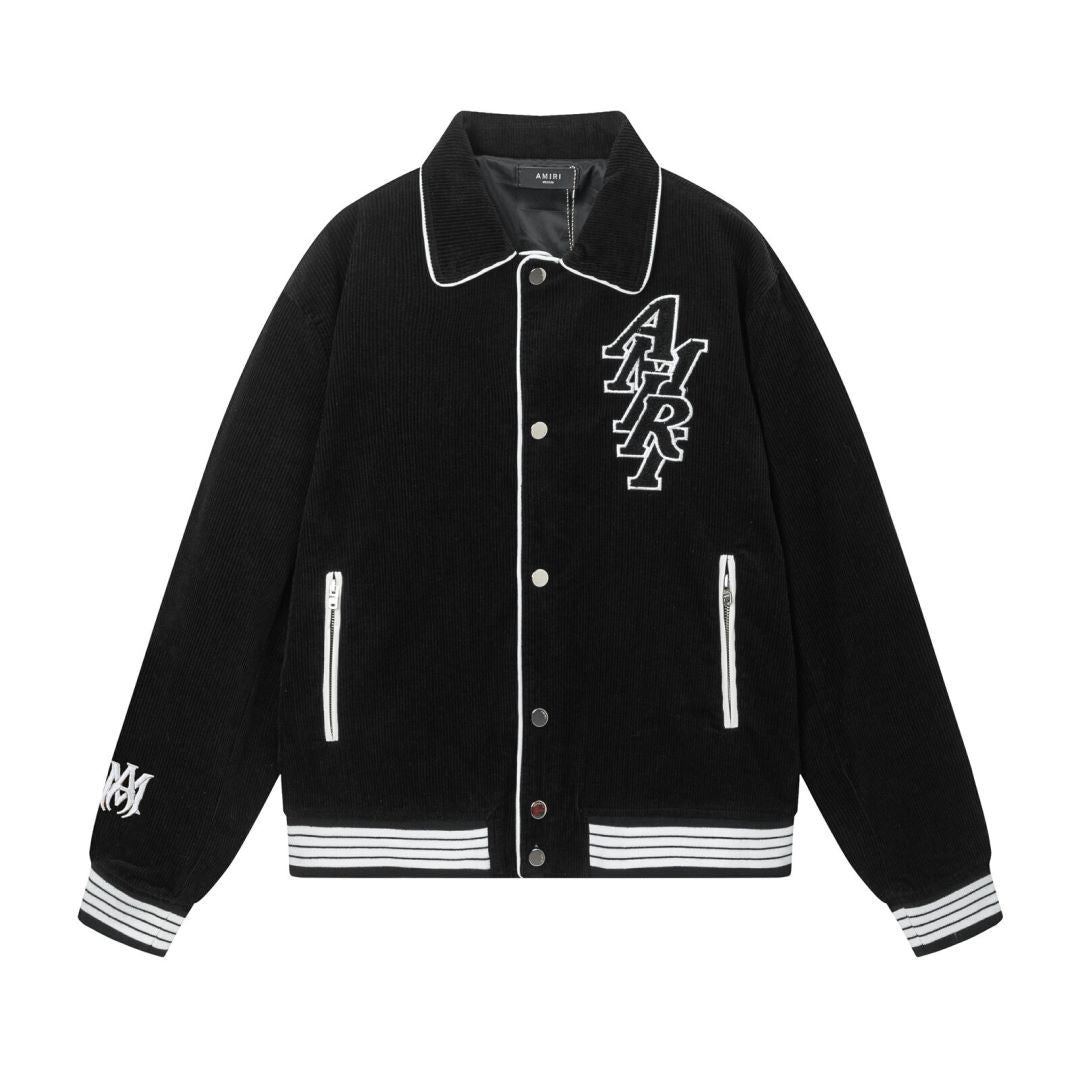 Printed Pilot Casual Jacket