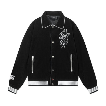 Printed Pilot Casual Jacket