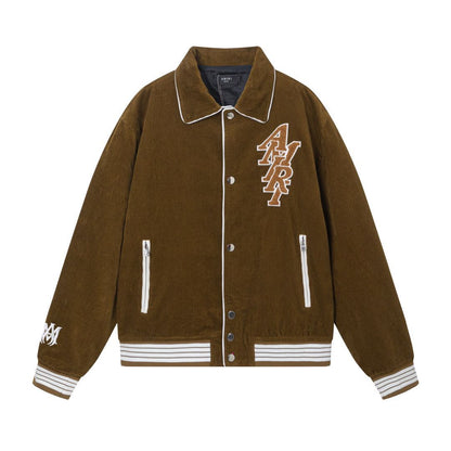 Printed Pilot Casual Jacket