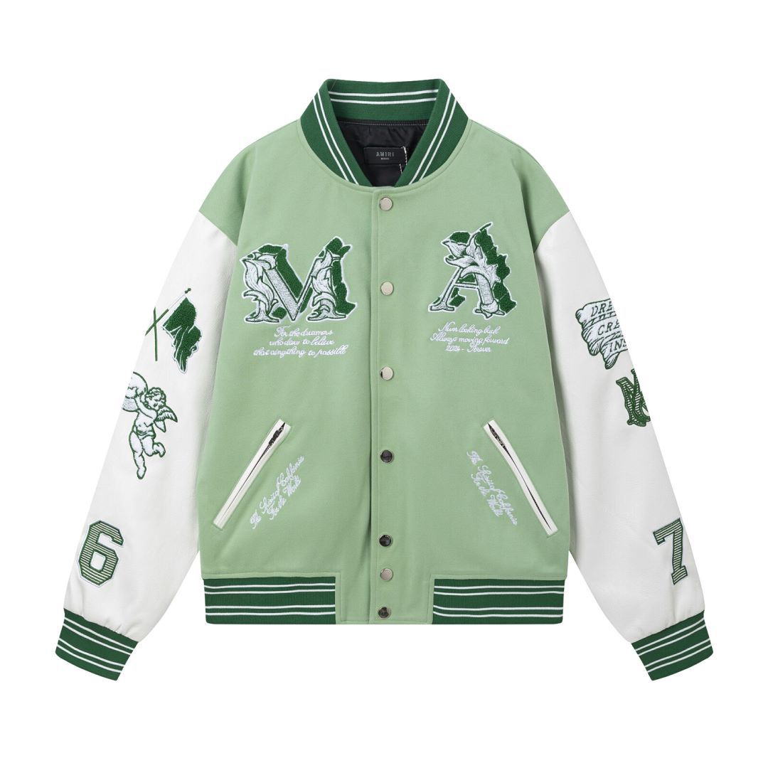 Printed Pilot Casual Jacket