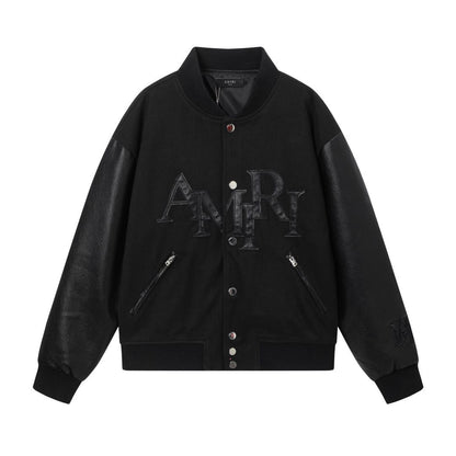 Printed Pilot Casual Jacket