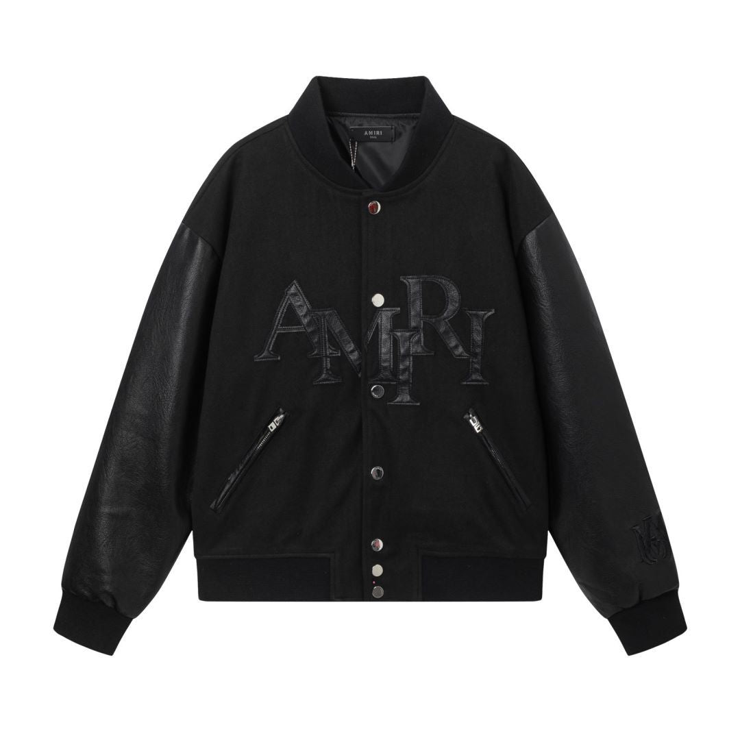 Printed Pilot Casual Jacket