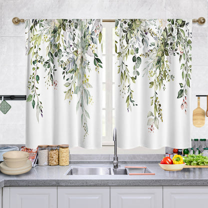 Printed Polyester Curtains