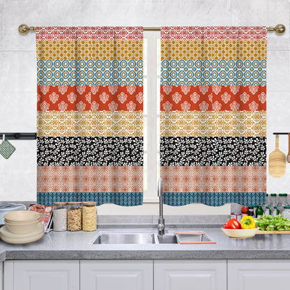 Printed Polyester Curtains