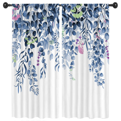 Printed Polyester Curtains