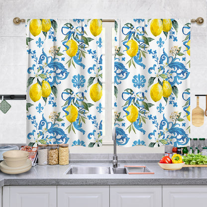 Printed Polyester Curtains