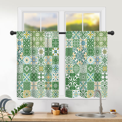 Printed Polyester Curtains
