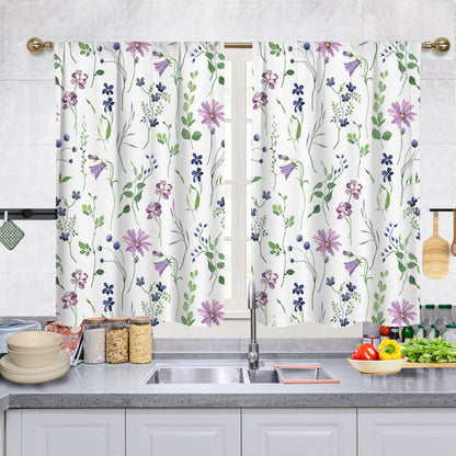 Printed Polyester Curtains