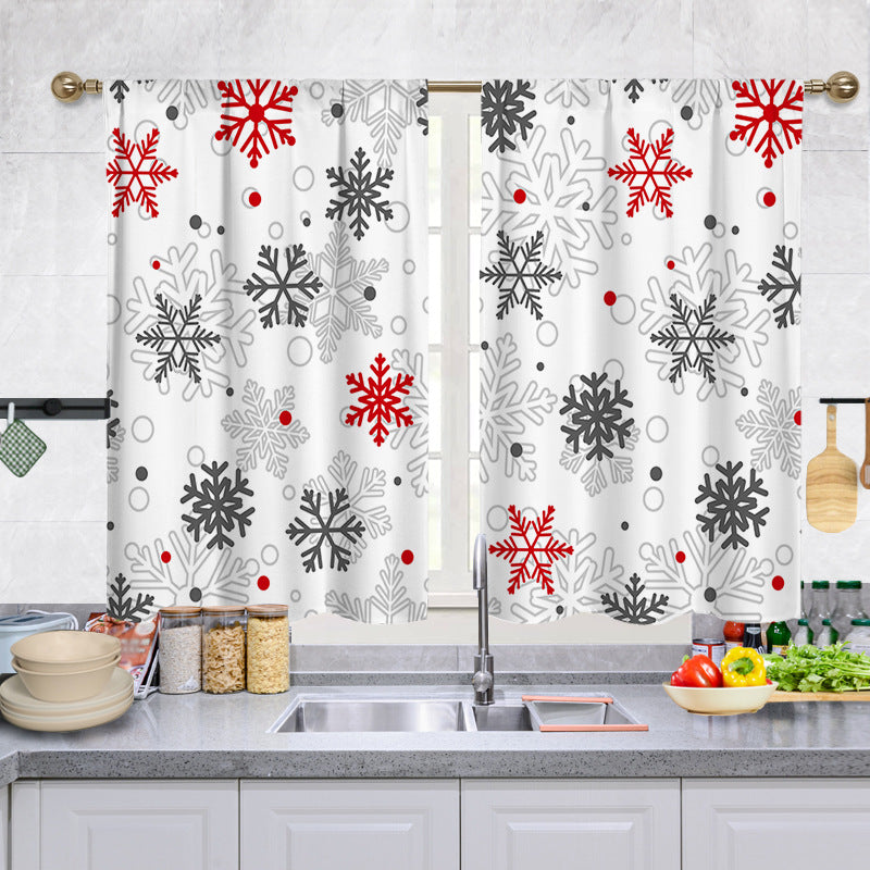 Printed Polyester Curtains