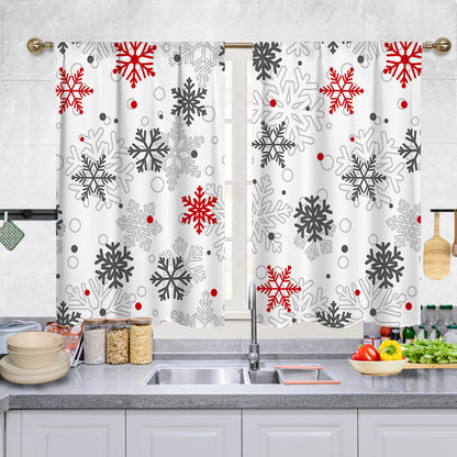 Printed Polyester Curtains