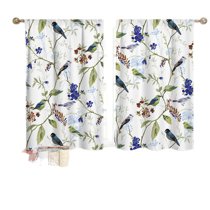 Printed Polyester Curtains