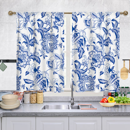 Printed Polyester Curtains