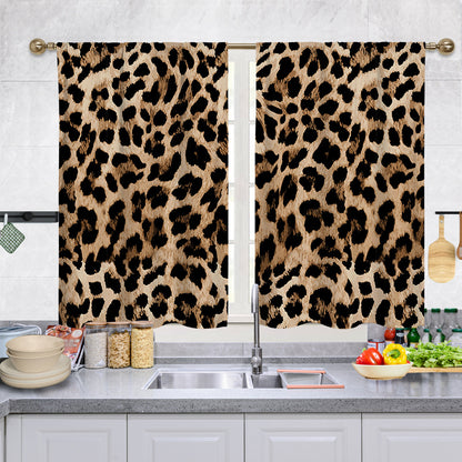 Printed Polyester Curtains