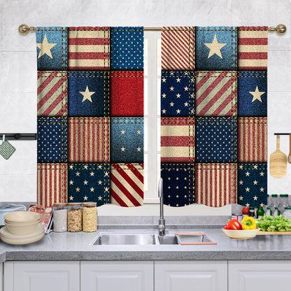 Printed Polyester Curtains