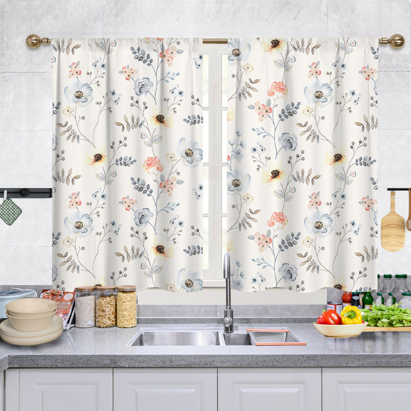 Printed Polyester Curtains
