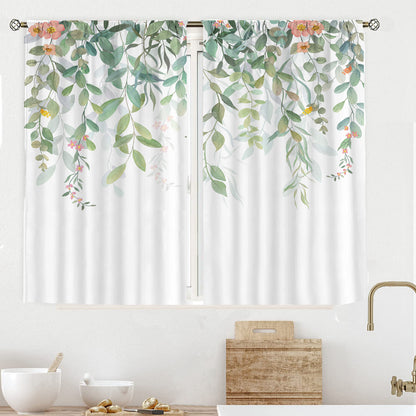 Printed Polyester Curtains