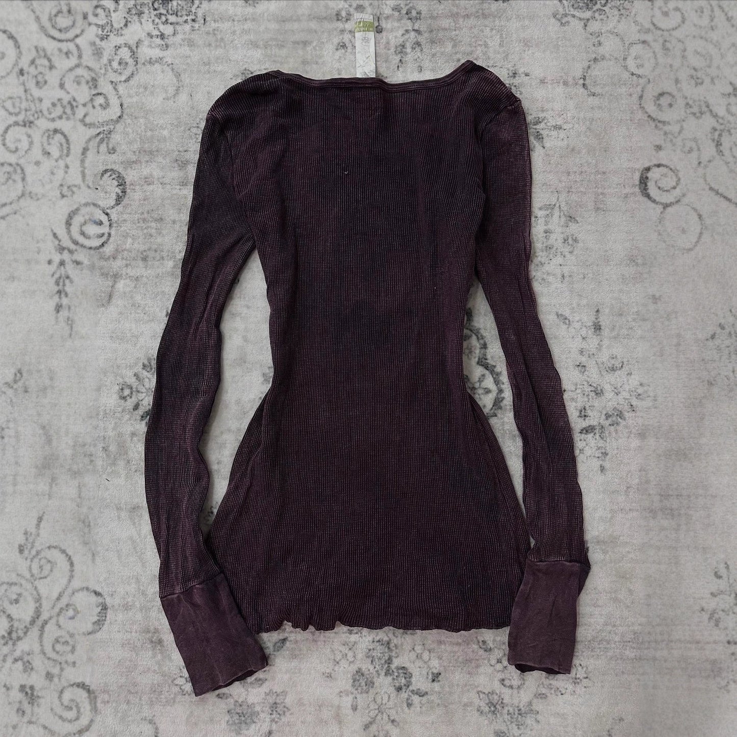 Printed Rhinestone T-Shirt
